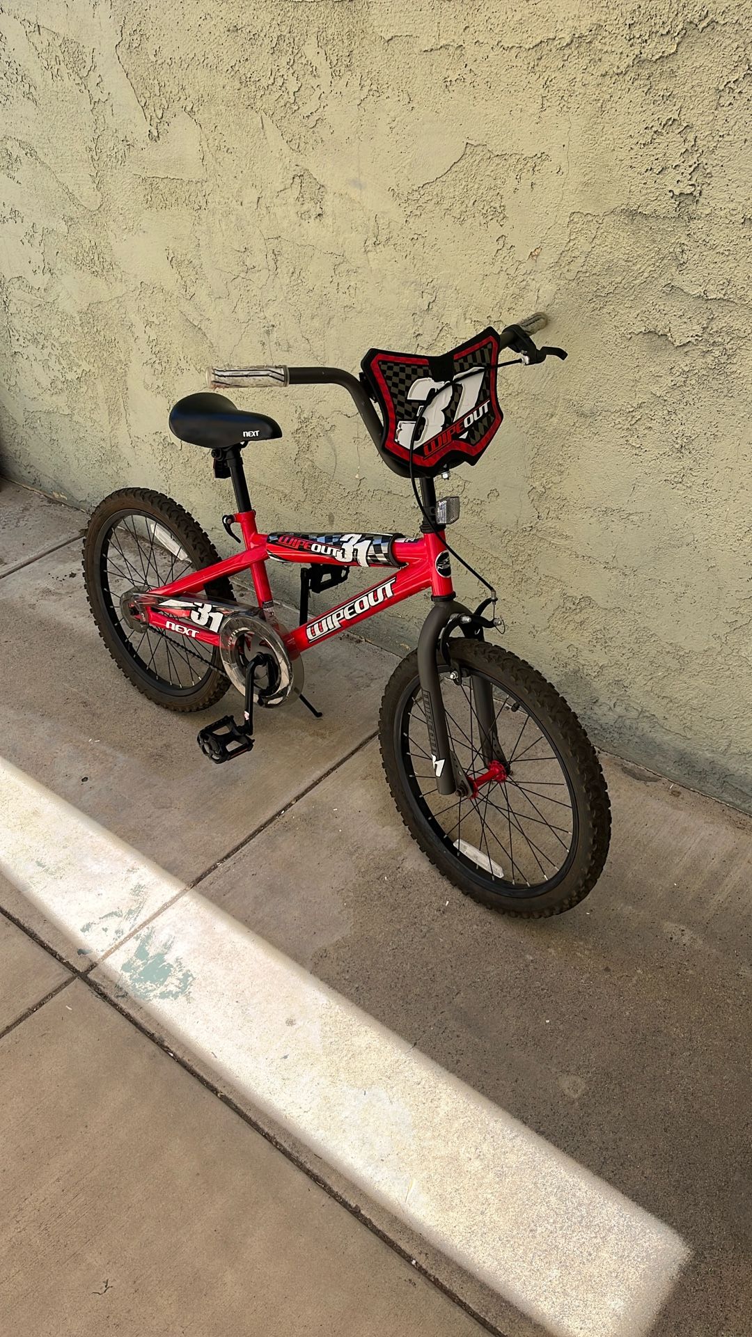Kids BMX Bike