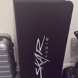 2 10’ skar subs kit