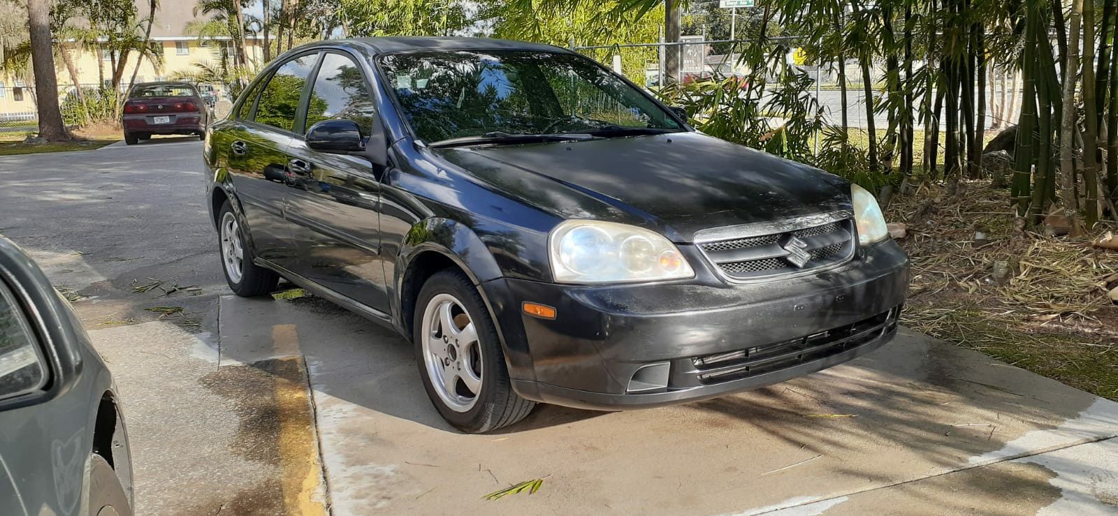 2006 Suzuki Forenza 5speed