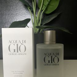 Acqua di Giò – Giorgio Armani Eau de Toilette 3.4 fl oz