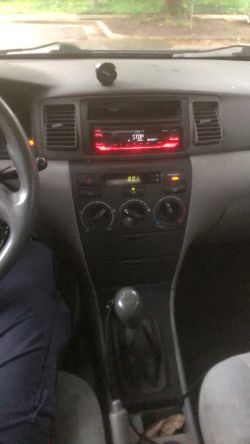 2007 Toyota Corolla