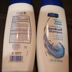 Dandruff Shampoo New 