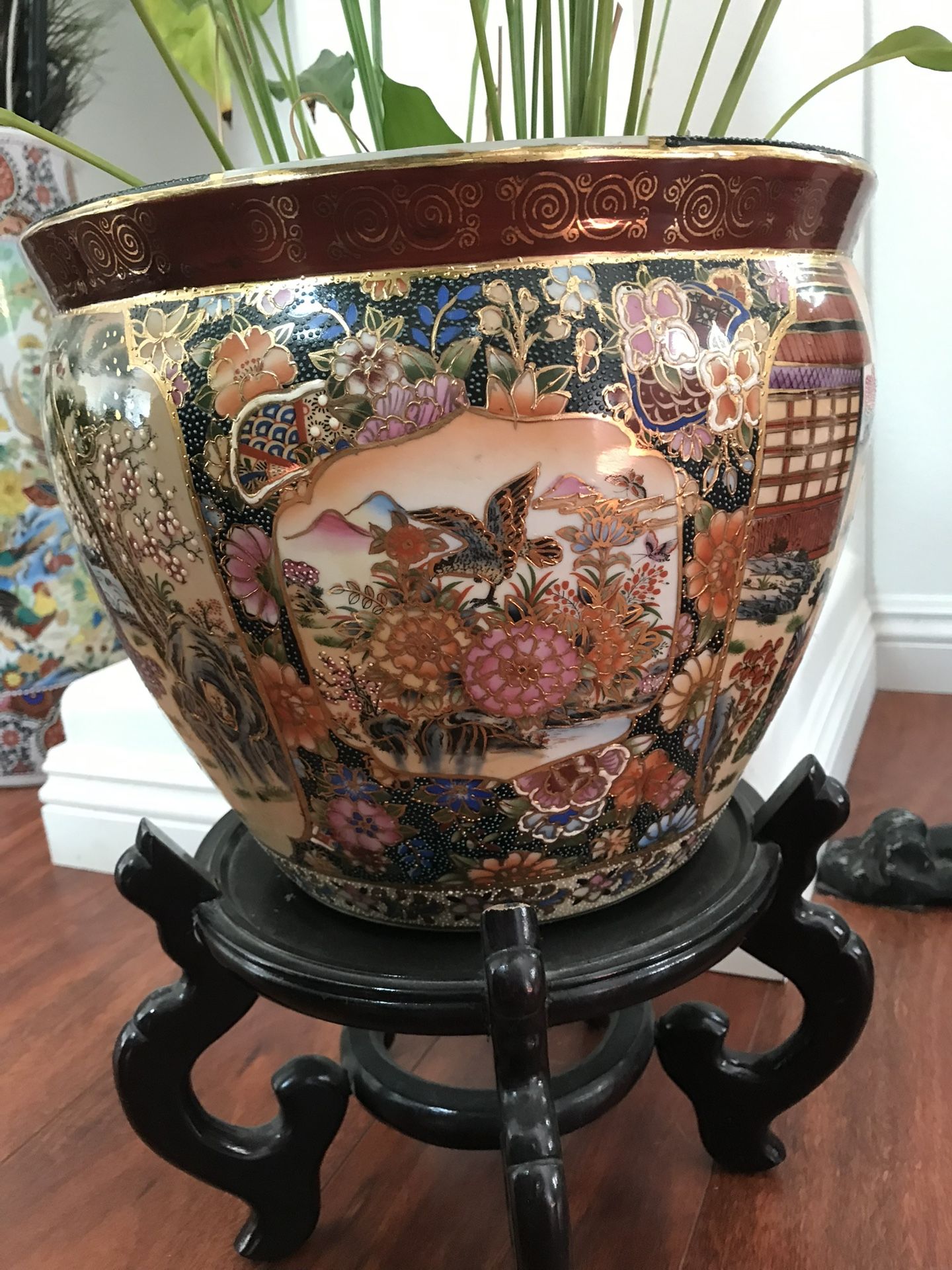 Chinese Fishbowl