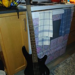 Used Gian Ibanez Soundbar Electric Guitar
