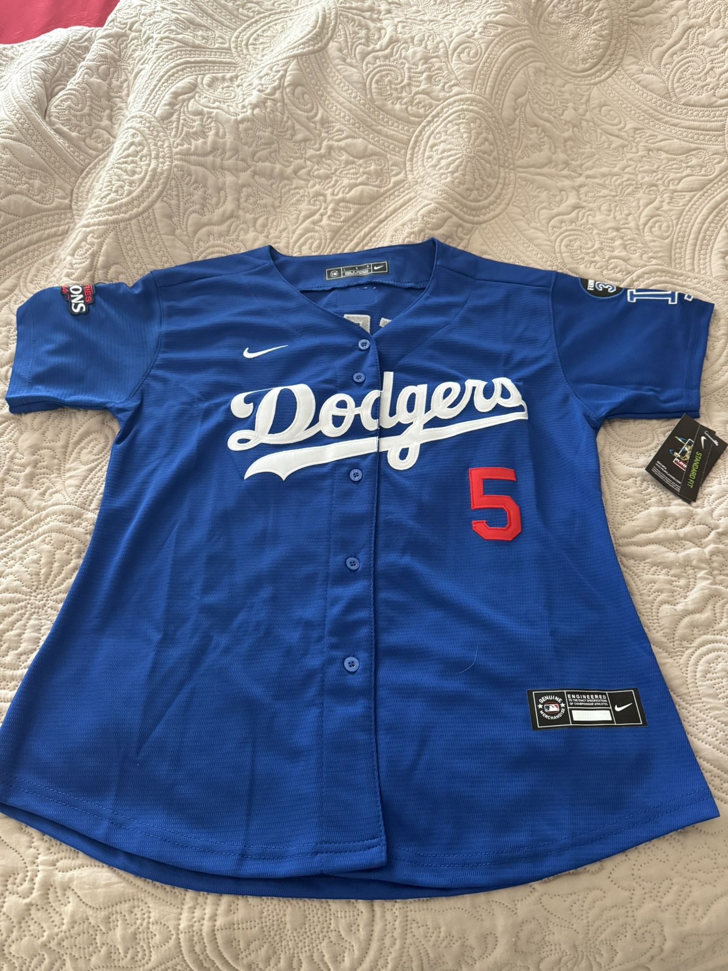 Dodgers Jersey (L)
