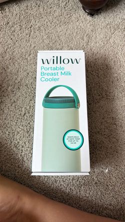 Willow breast milk cooler