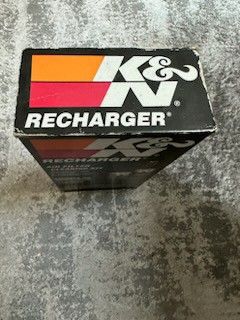 K&N Recharger - NEW