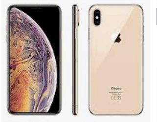 IPhone XS Max Gold-512GB!!! Brand New Never Opened