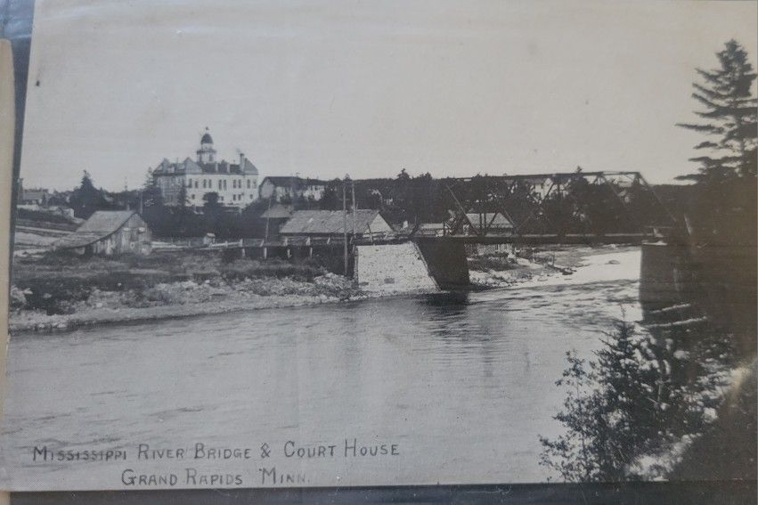 Antique postcards early 1900s.