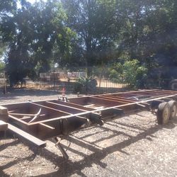 Trailerframe