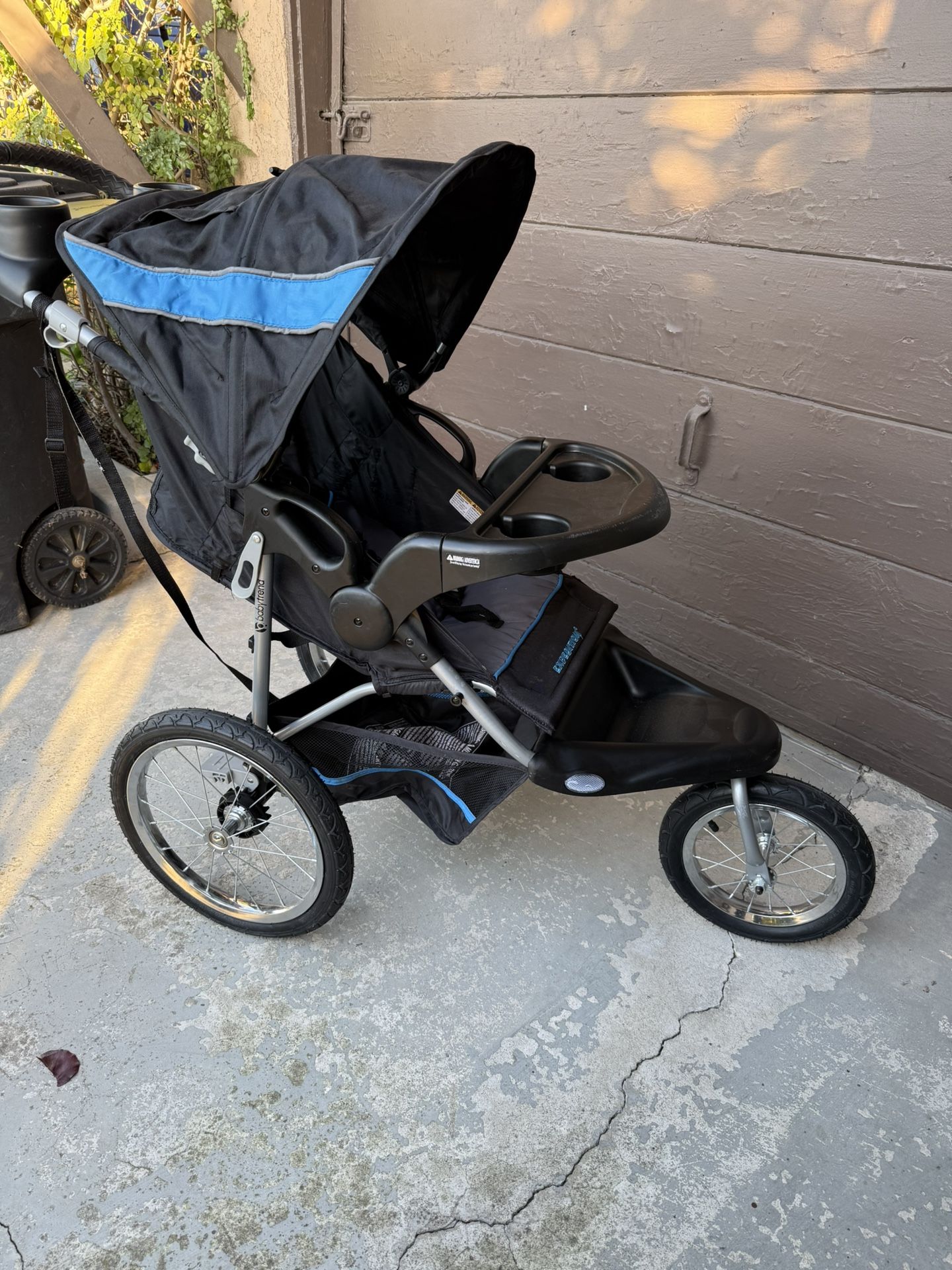 Baby Stroller