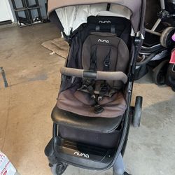 nuna stroller