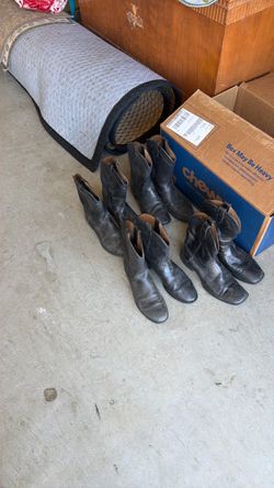 Ariat boots