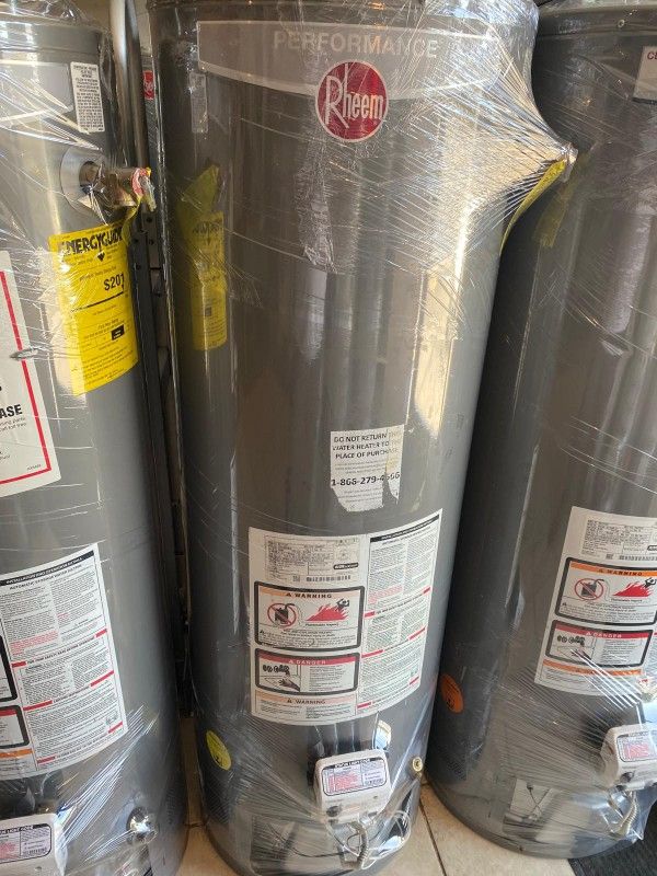 Water Heater