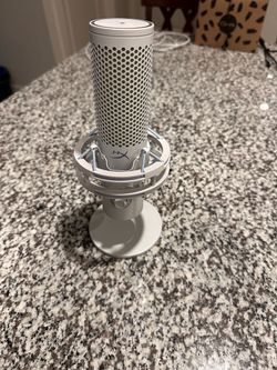Gaming microphone