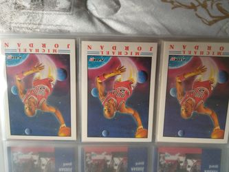 Jordan Cards