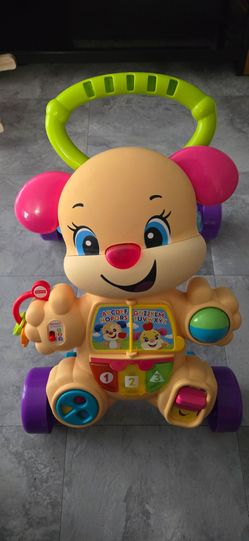 Fisher-Price Laugh & Learn Smart Stages Learn with Sis Walker