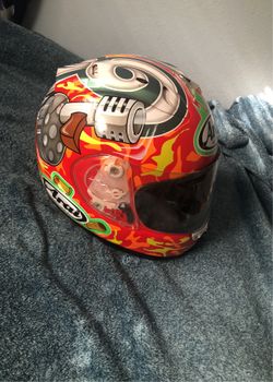 Arai Rx-7 Corsair Helmet