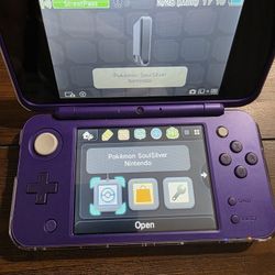 New Nintendo 2DS XL