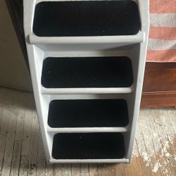 Dog Steps 