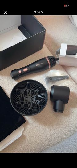 Hair diffuser New in box. Never used / Wavytalk