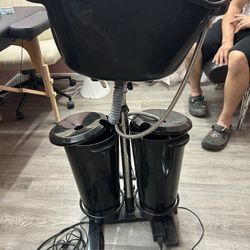 Portable Salon Sink 