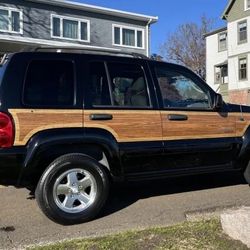 2004 Jeep Liberty