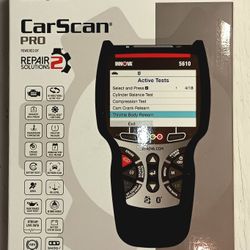 Innova 5610 OBD2 Car Scan Tool