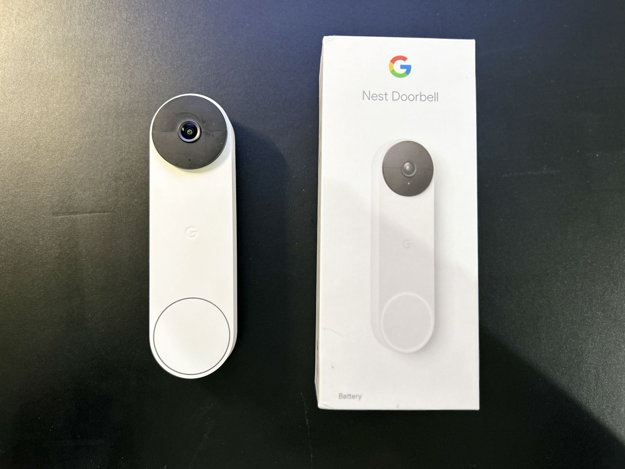 Google Nest Doorbell / Battery