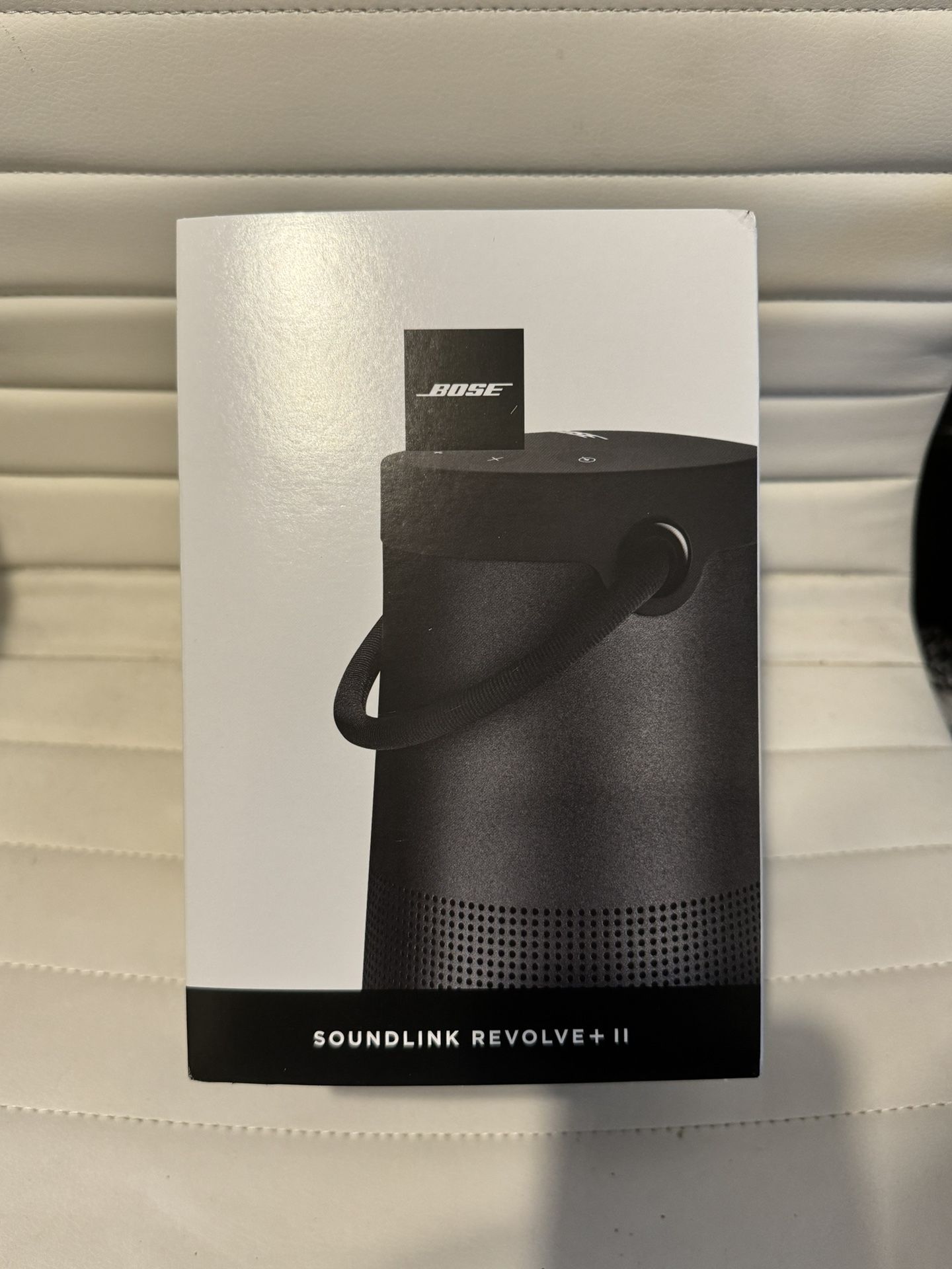 Bose SoundLink Revolve+ II Bluetooth Speaker for Sale in Santa Ana, CA ...