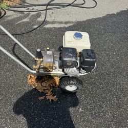 Honda Power Washer 4GPM (gx270)