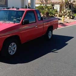 Classic NISSAN 97 restored 