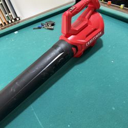 Craftsman Leaf Blower 20 V