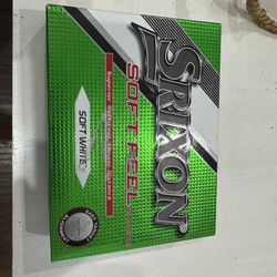 Srixon Soft Feel Tour Golf Balls