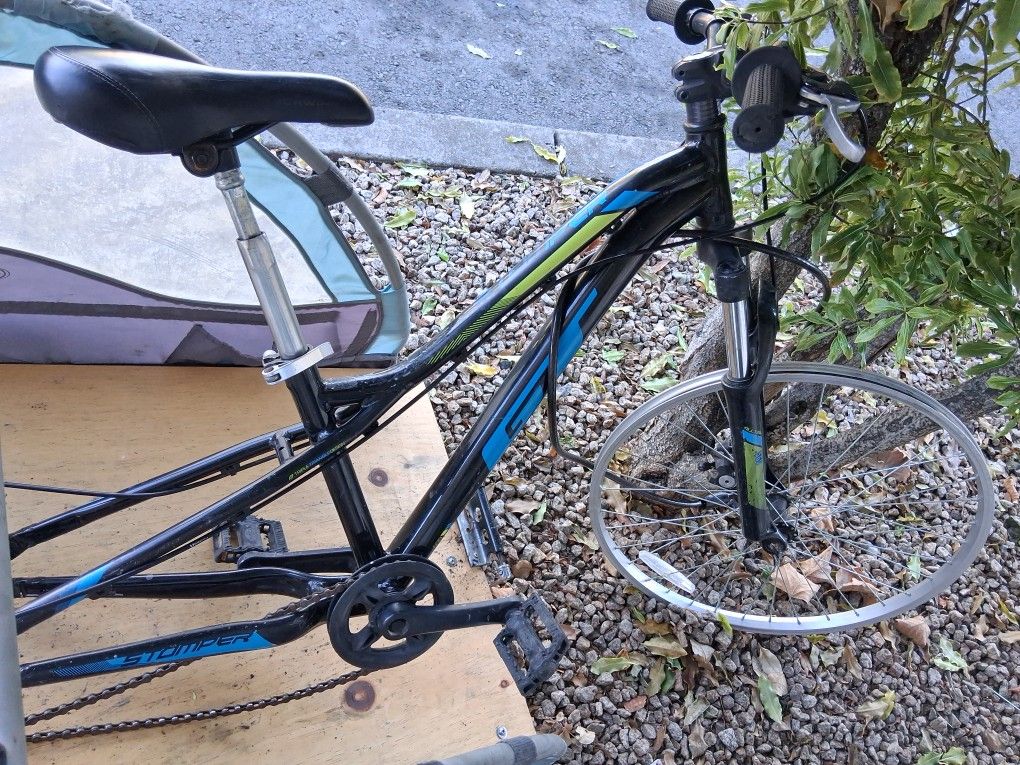Gt Mt Bike 24''