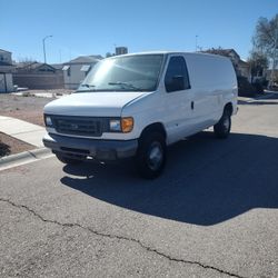 2006 Ford Econoline