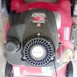 Lawn Mower