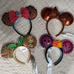 Disney Ears 