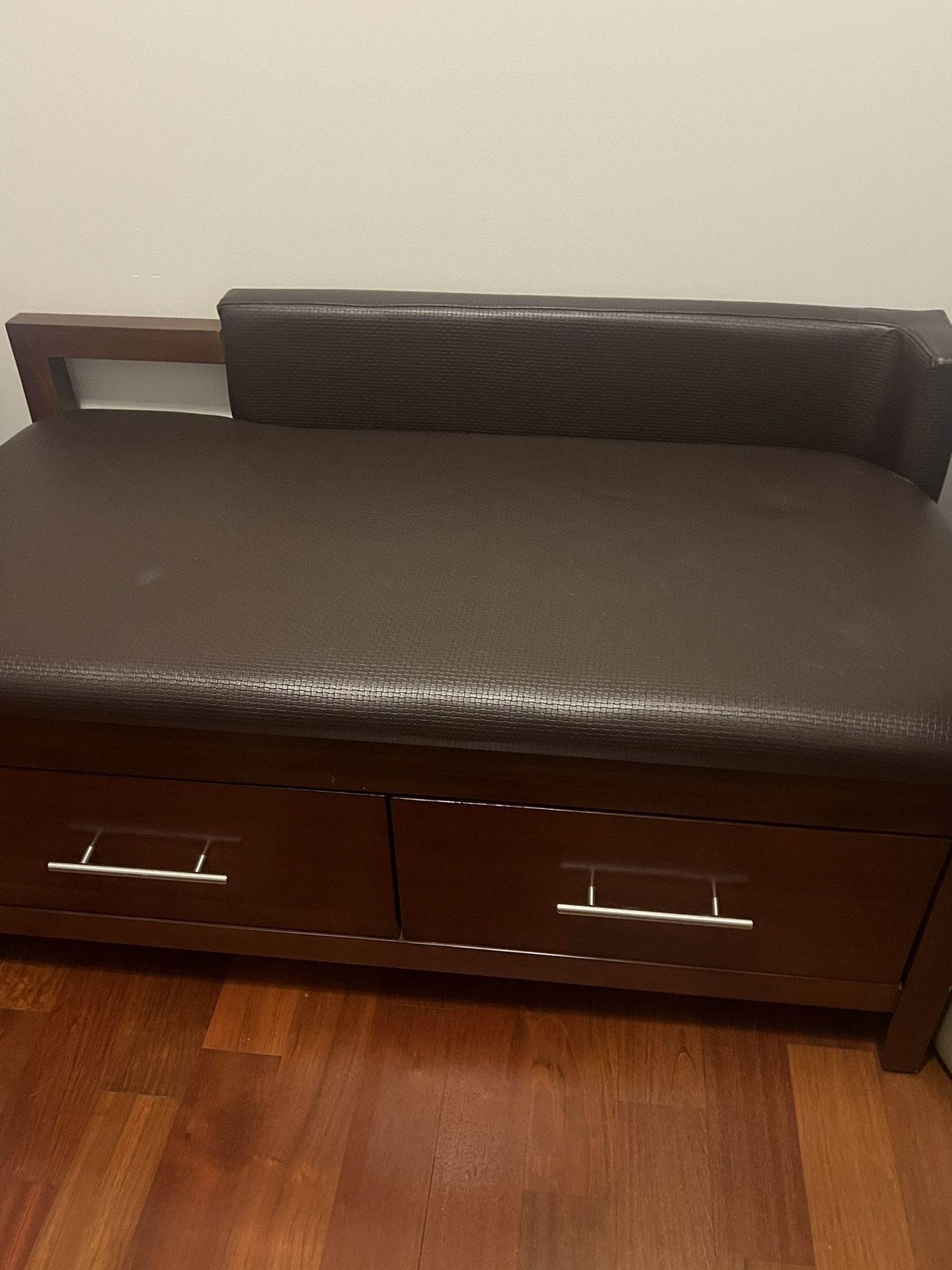 Storage Bench