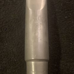 Dukoff Super Power Chamber Tenor Saxophone Mouthpiece D6