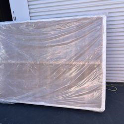 Queen Mattress Box