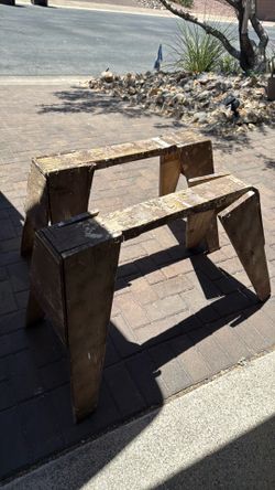 Donkey legs  carpenter