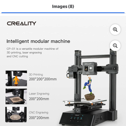 3D printer/engraver BRAND NEW !