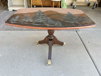 Rustic Old Table