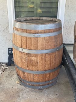 Wine Barrel