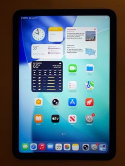 iPad Mini 6 64GB Silver