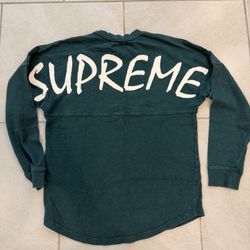 Supreme Long Sleeve (m)