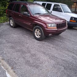 1999 Jeep Grand Cherokee