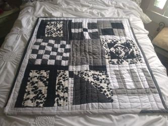 Handmade Lap Quilt