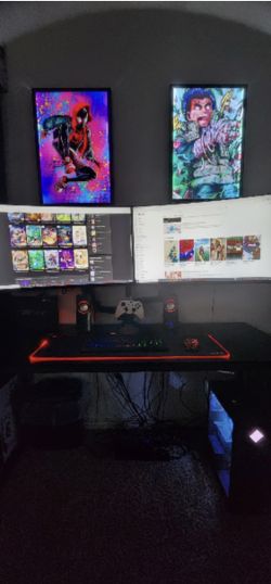 Gaming monitor